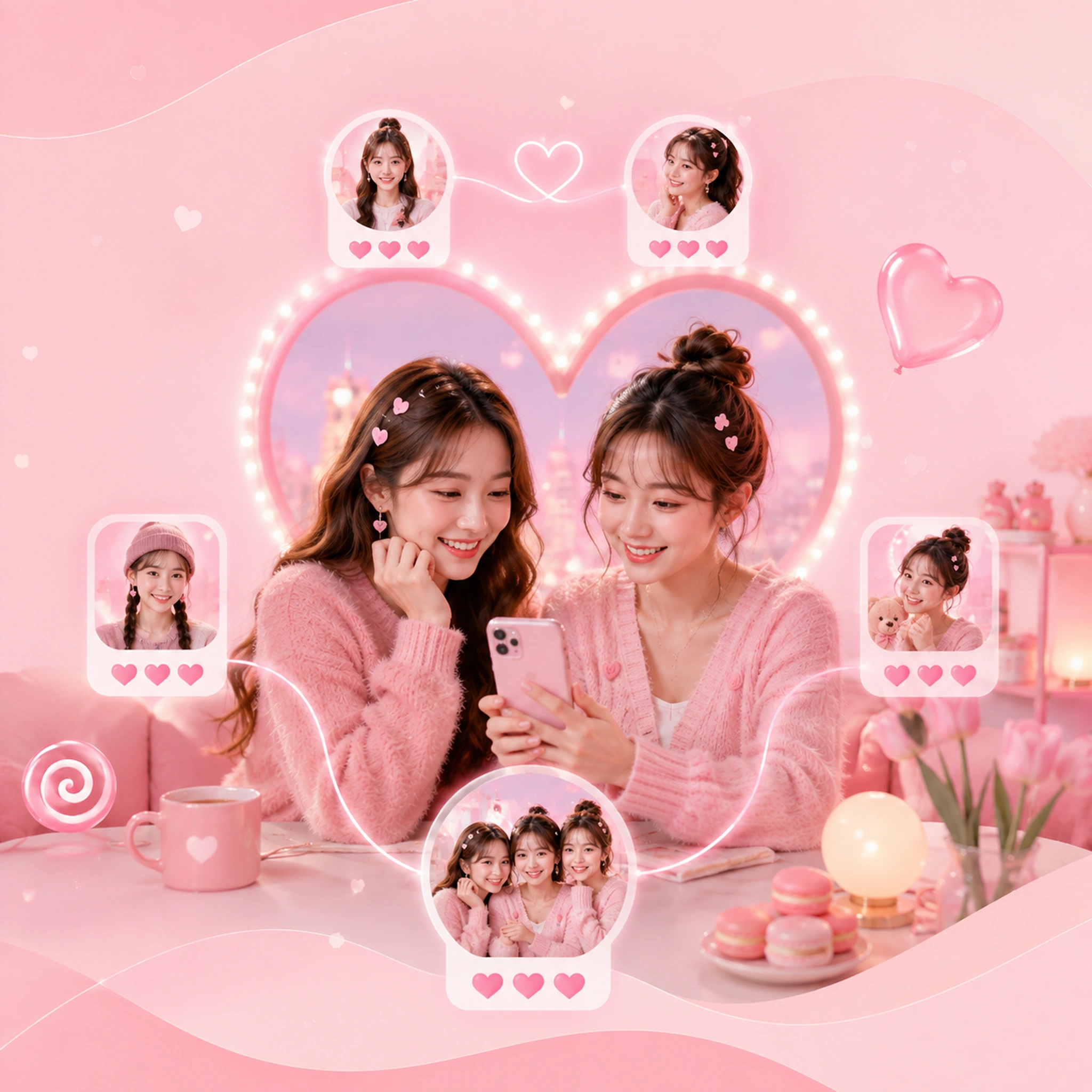 糖心创作中心多人公开对谈准备